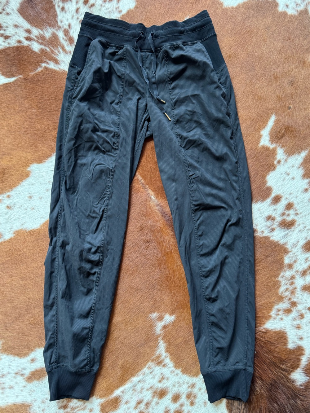 Dance studio joggers